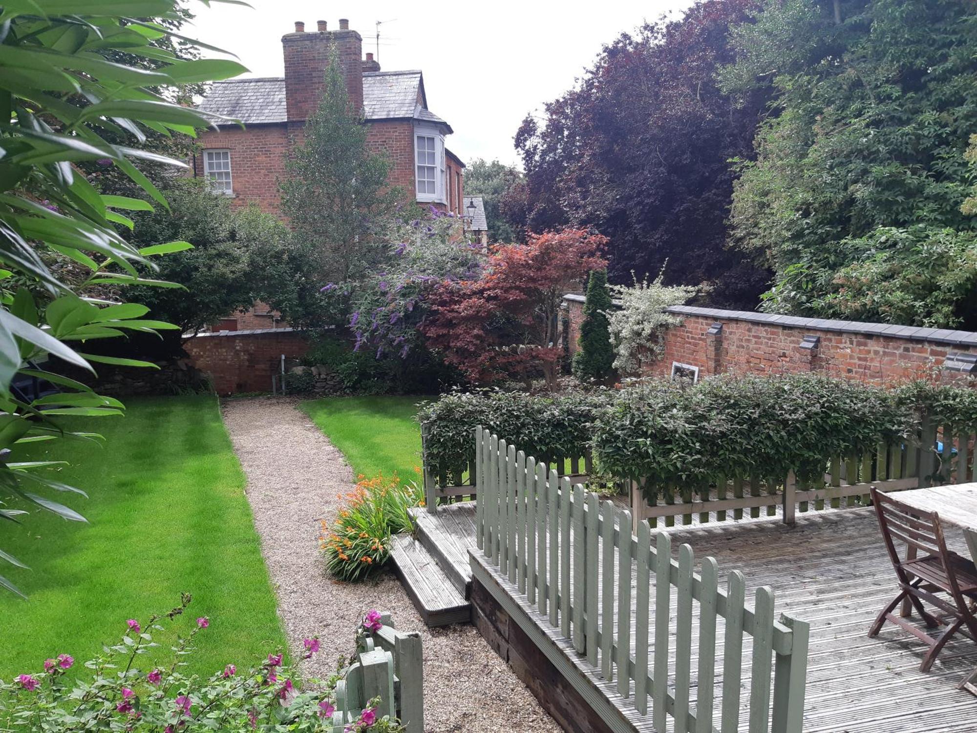 Beautiful Georgian Cottage Within A Private Walled Garden Oakham Buitenkant foto